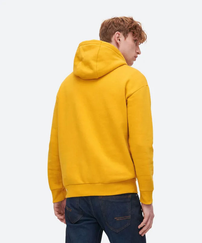 Yellow Reserved Hoodie - Imagen 2